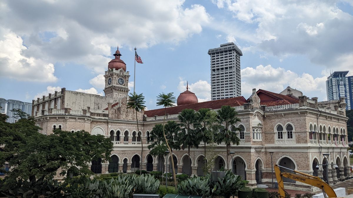 Trip Report: Brunei & KL '22