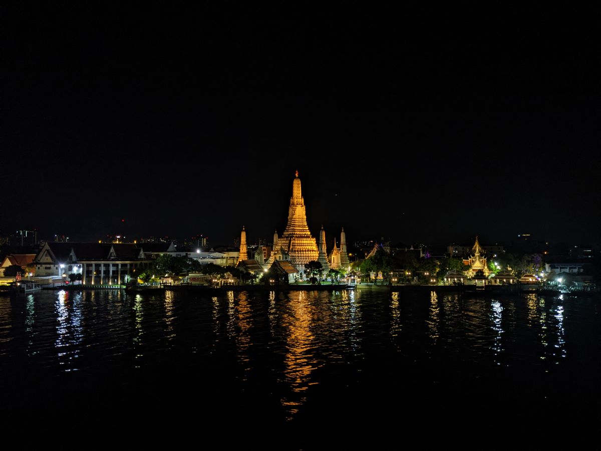 Trip Report: Southeast Asia '22